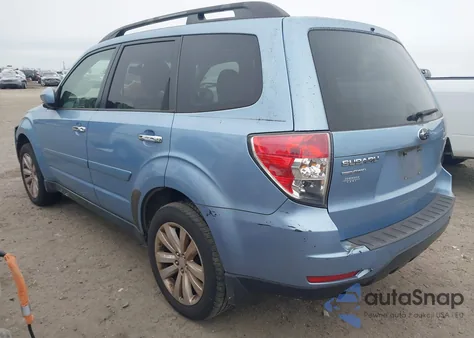 2012 Subaru Forester 2.5X Premium from USA, damaged, VIN JF2SHACC4CH424916